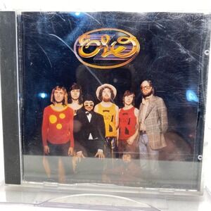 Electric Light Orchestra ELO‎ Classics II CD Album CBS Special Products A 21583